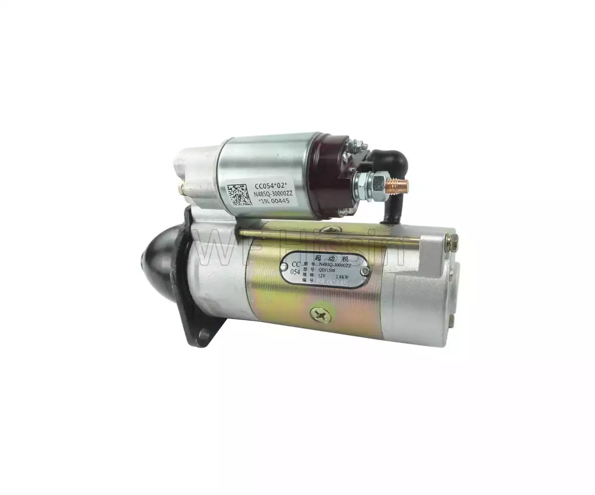 Starter motor QDJ1508